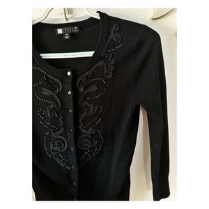 Carole Little Cardigan Swaeter